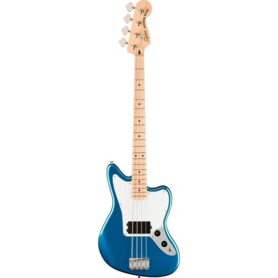 Contrabaixo Squier Affinity Jaguar Bass H Lake Placid Blue - Loja