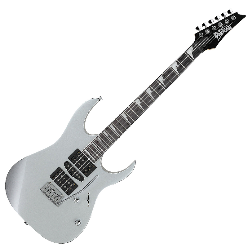 Guitarra 6 Cordas RG GIO Silver Ibanez RG Series GRG170DX-SV