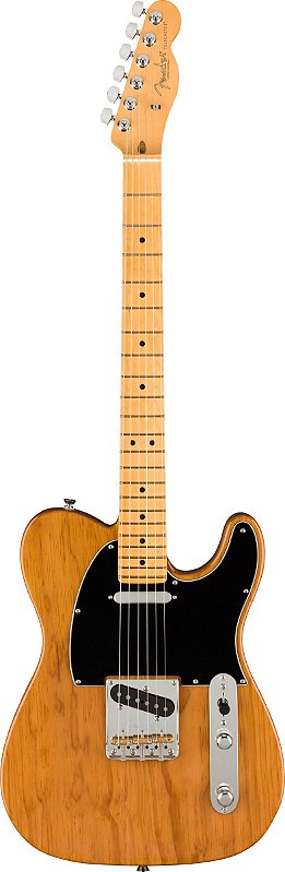 Guitarra Fender American Professional II Telecaster - Roasted Pine