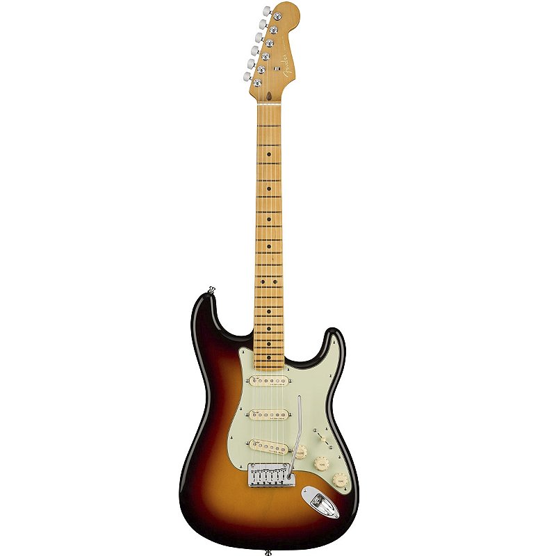 Guitarra Fender American Ultra Stratocaster® - Ultraburst - Loja