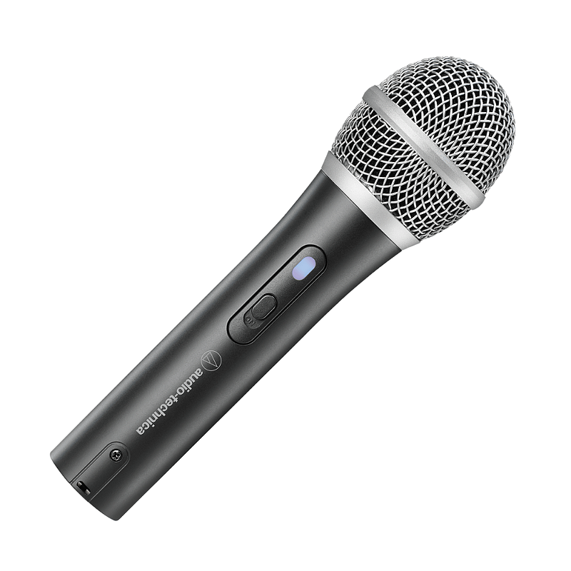 Microfone Audio-Technica ATR2100x-USB Hibrido Dinamico Cardioide