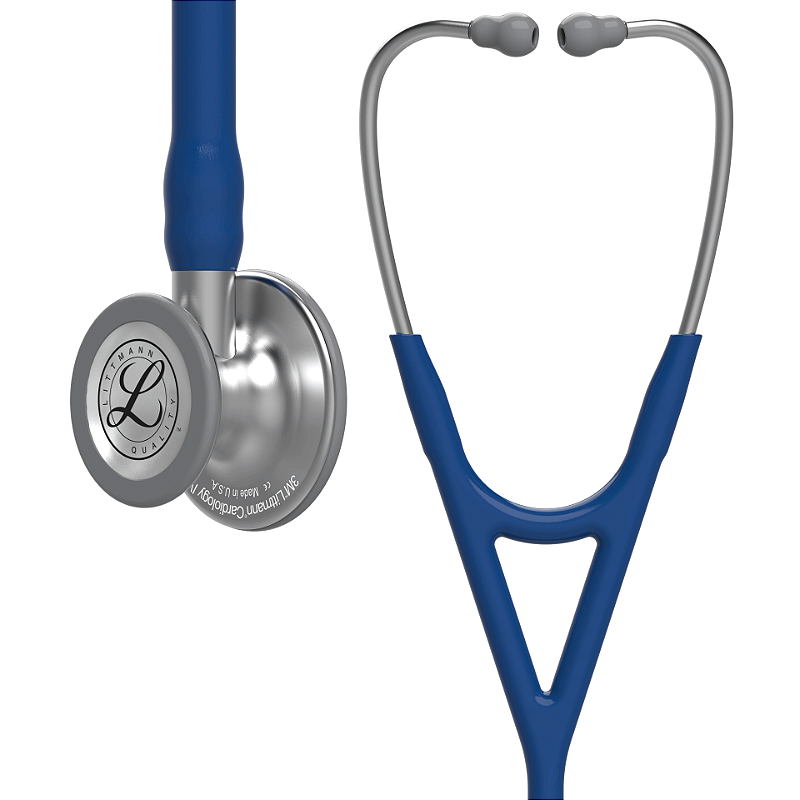 3M Littmann Select 聴診器 紺色 littmann-cardiology-iv-