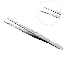 Pinça Anatomica Dissecção 16cm ABC Und - Tiradentes Saúde - Produtos ...
