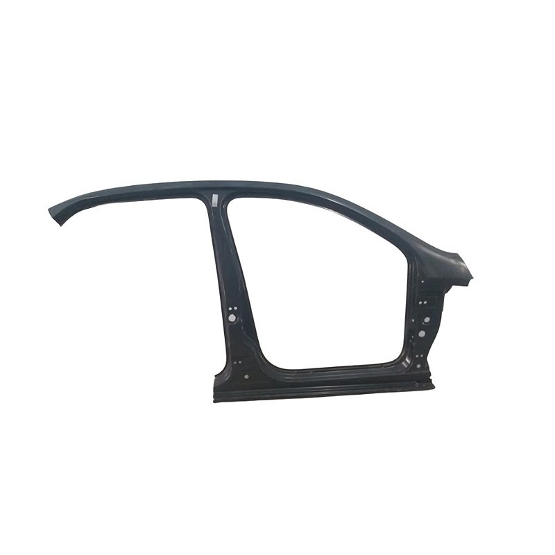 Caixa De Ar C/coluna T Ld Nova Original Volkswagen Gol 09-19