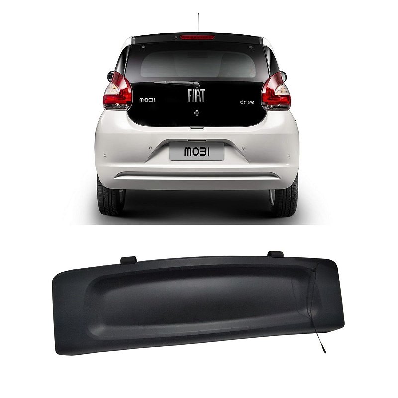 Tampão Bagagito Traseiro Fiat Mobi 2017 á 2020 - Fegus Auto Parts - Os ...
