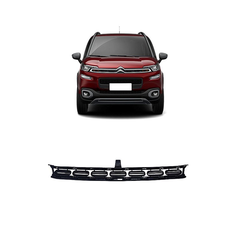 Grade Inferior Parachoque Diant AirCross 15 /19 98117711XT - Fegus