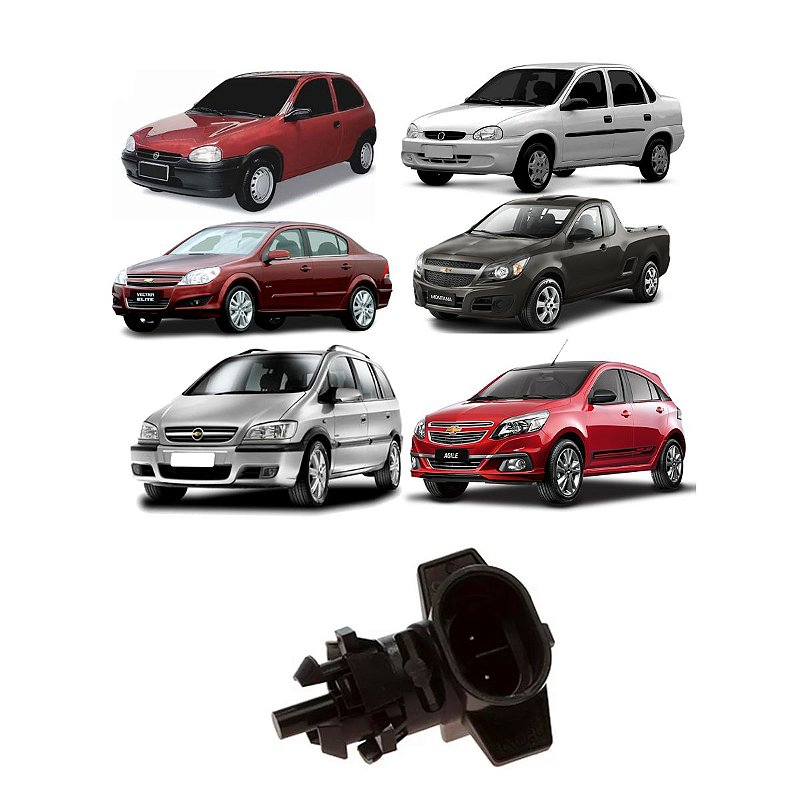 Sensor Temperatura Externa Corsa Astra Montana Agile Cruze - Fegus Auto ...