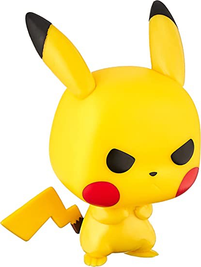 Funko pop deals pokemon pikachu