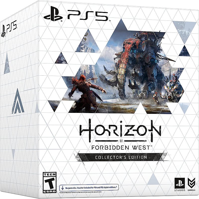 Jogo Horizon Forbidden West - PS4 - Elite Games - Compre na