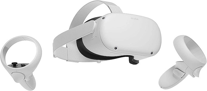 OCULUS QUEST 2 - DS Games Atibaia