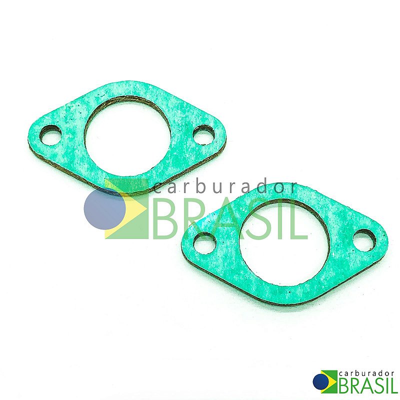 Par Baquelite Junta da Base Carburador Solex H 32 PDSI 2/3