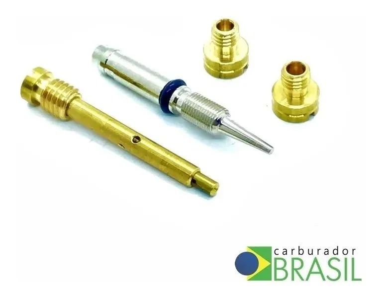 Kit de Gicleur para Carburador Brosol 2E Ford Pampa 1.6 e 1.8 ...