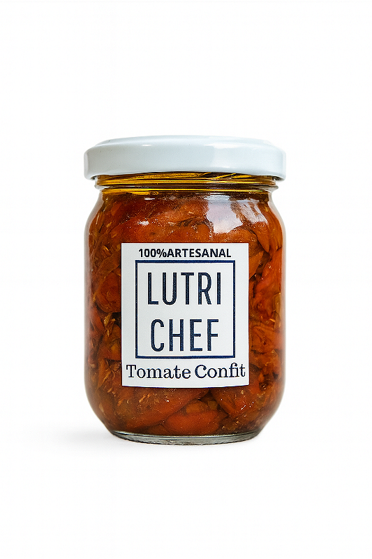 Tomate Confit Defumado