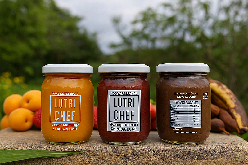 Combo Zero Açúcar 🔝