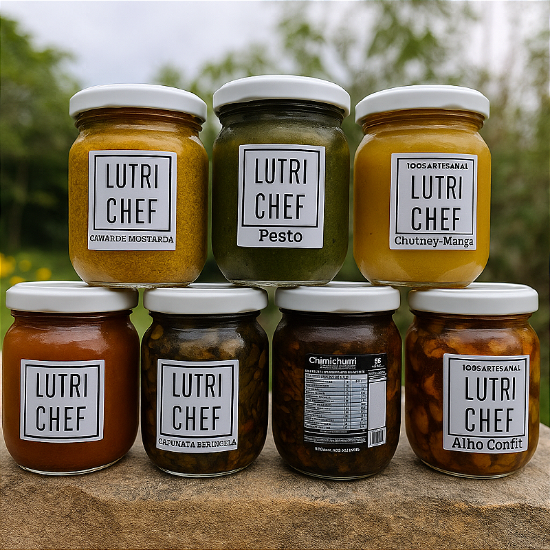 Combo Estoque Antepasto ⭐