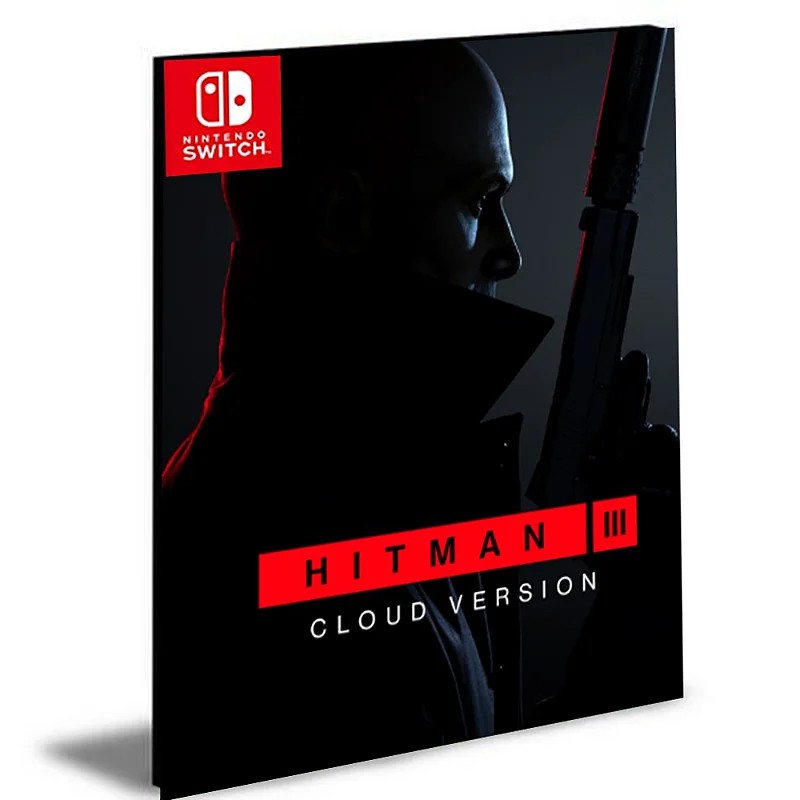 Gameplay Nintendo Switch Hitman Cloud Version Hitman Cloud Version