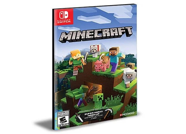 Nintendo Switch Minecraft セット Amazon.co.jp: Nintendo Switch Nintendo Switch Minecraft セット Amazon.co.jp: Nintendo Switch