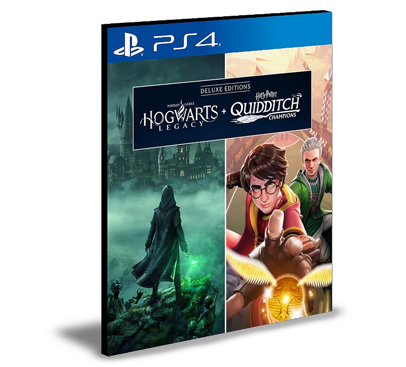 Luxus Harry Potter Spiel Ps4 Bild