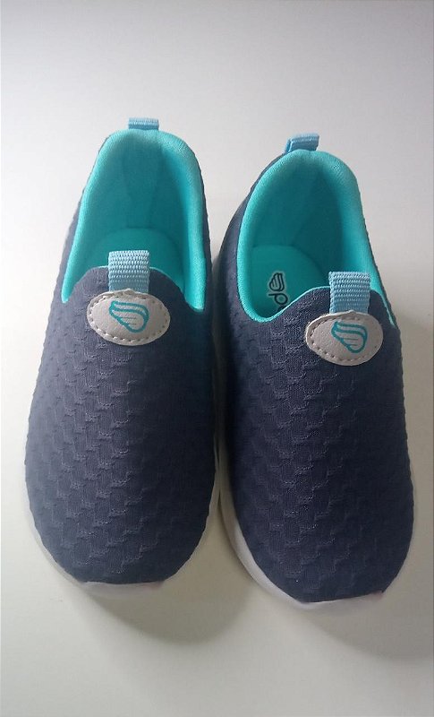 Tenis sales pesh infantil