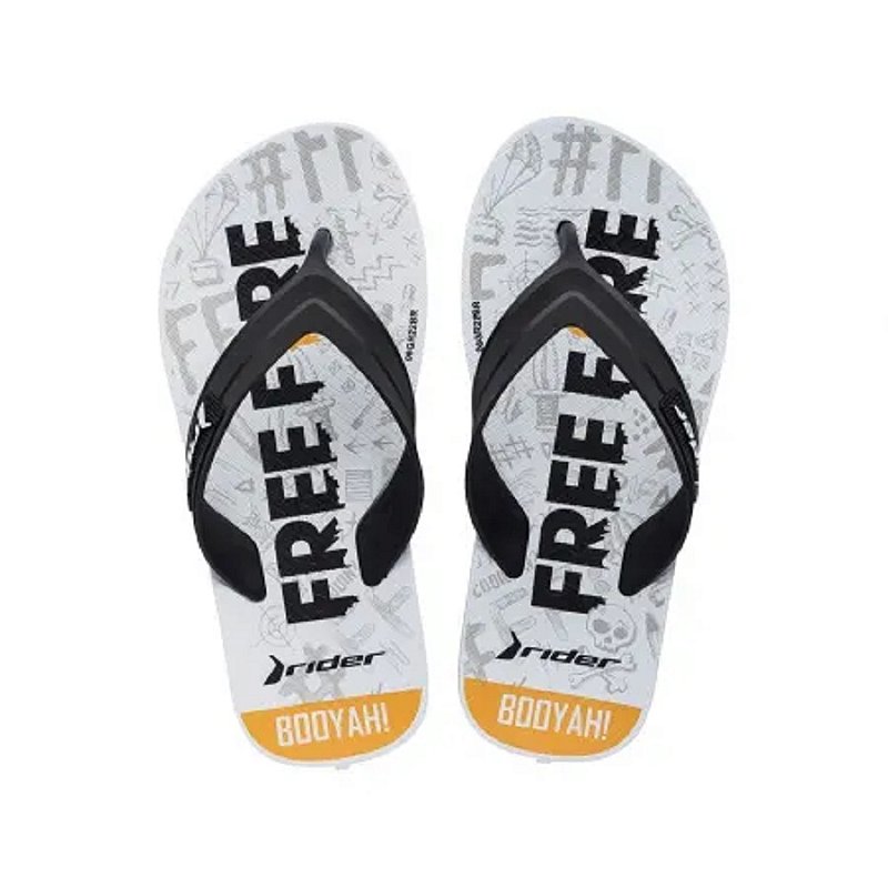 Chinelo Ipanema Free Fire - Masculino