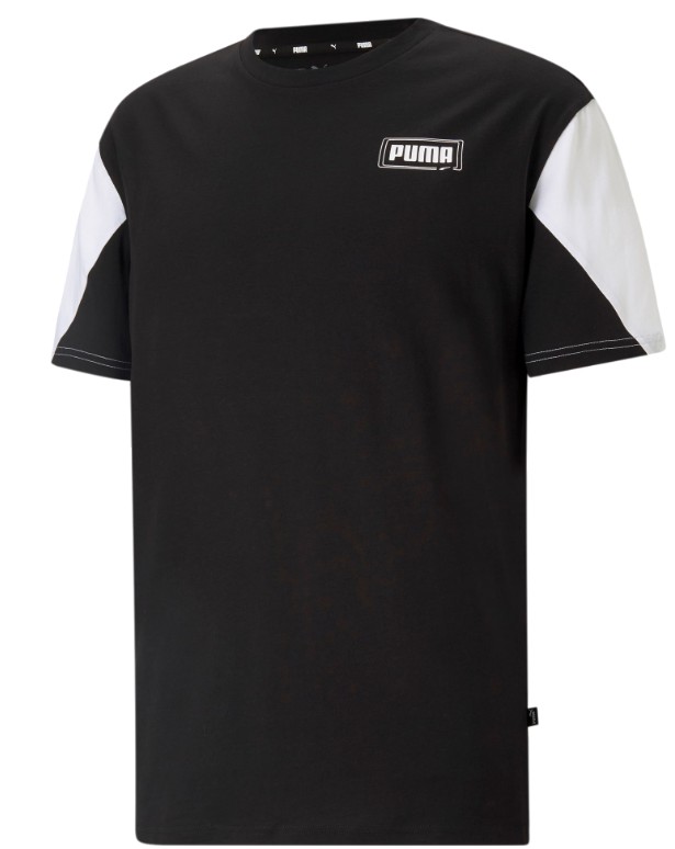 Turbina lago Oferta Camiseta Puma Rebel Advanced Masculina - Loja Mana Sports - Artigos  esportivos e casuais