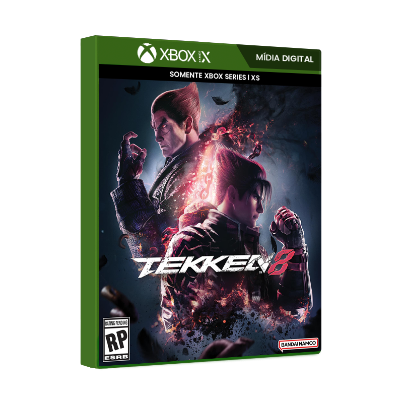 TEKKEN 8 Xbox Series X|S Mídia Digital - Loki Games