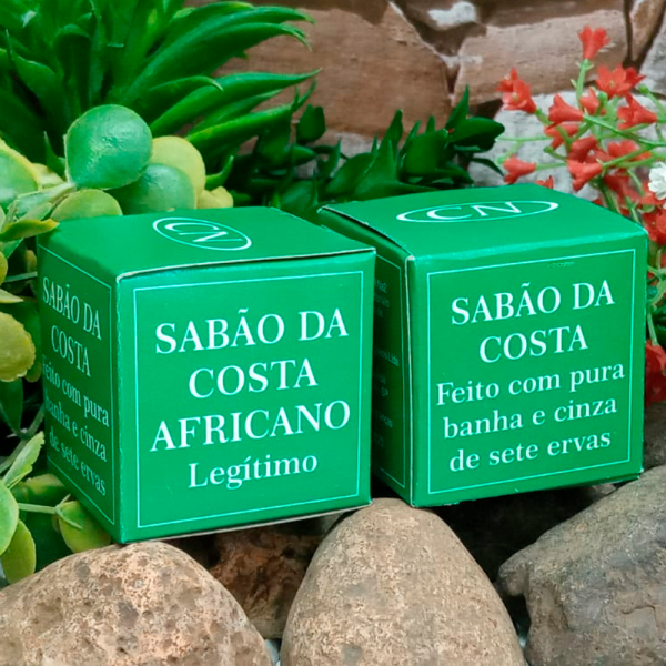 Sabão da Costa Africano
