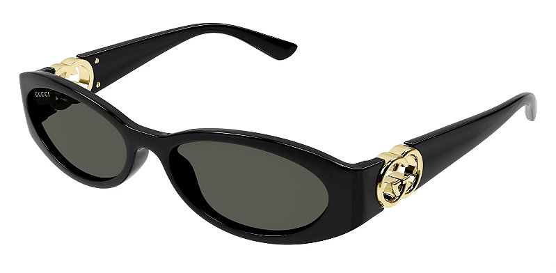 GUCCI GG1660S 001 54 - ÓCULOS DE SOL - Ótica 512