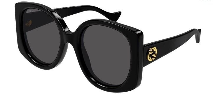 Gucci women's gg142sa 55mm sunglasses sales