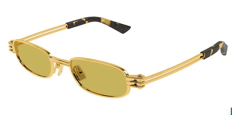 BOTTEGA VENETA BV1381S 002 50- ÓCULOS DE SOL - Ótica 512