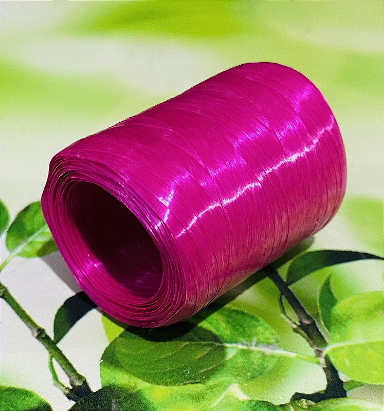 10 Rolos Fitilho PINK 5 mm 10 x 50 Metros (500 metros) (AQUARELA ...