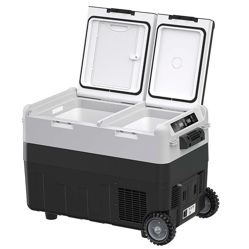テラファイト Geladeira e Freezer Portátil Automotiva 40 Litros Quadrivolt - DX-COLD