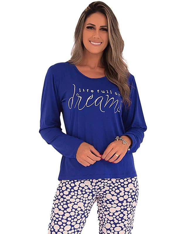 Pijama Viscolycra