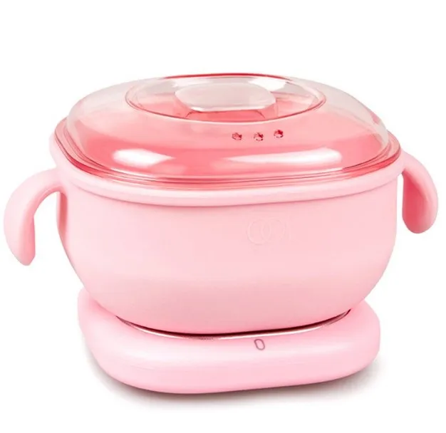 TERMOCERA SILICONE WAX WARMER - ROSA - LOJA ROSA