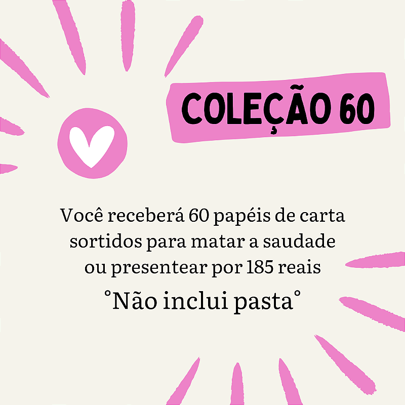 Coleção 60