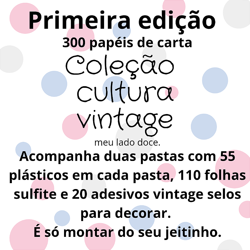 PRIMEIRA EDIÇÃO 300