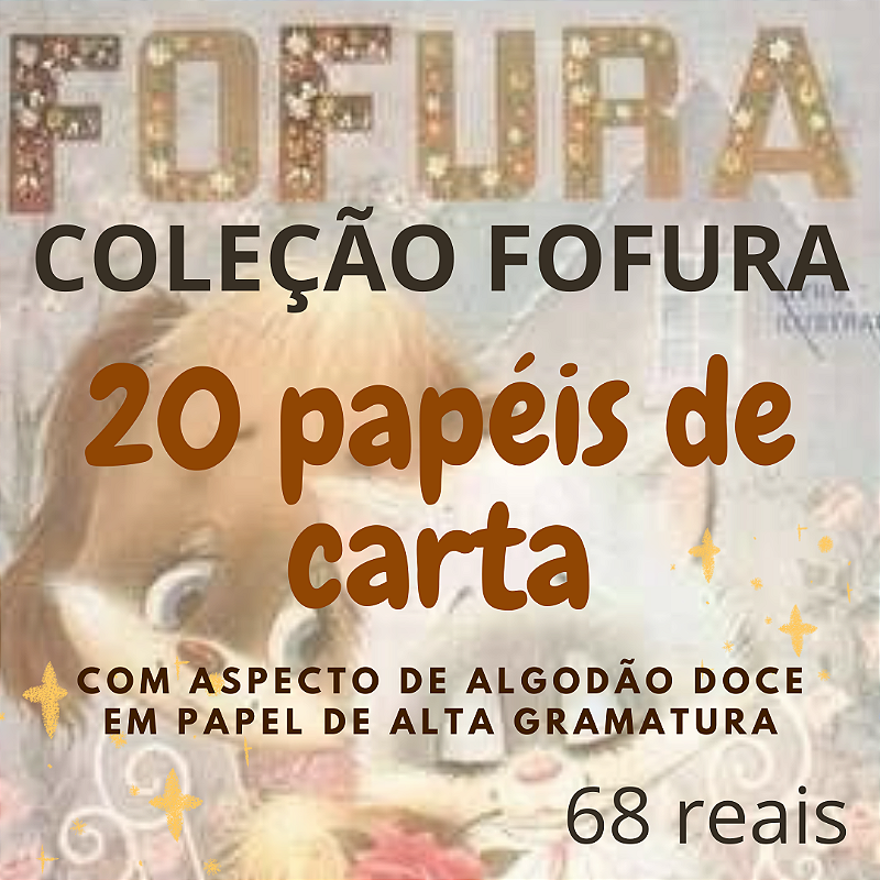 Coleção Fofura