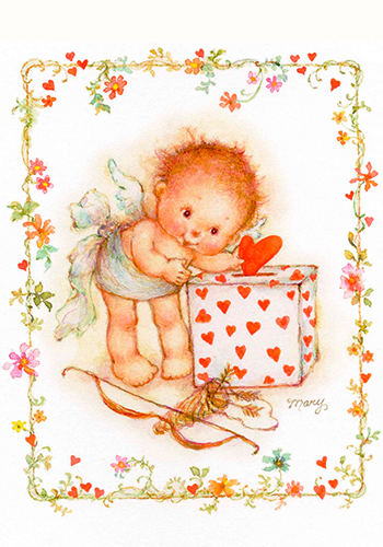 Coleção Mary in Love