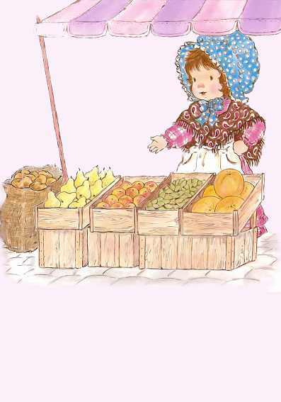 Papel de carta Sarah Kay