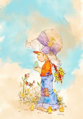 Papel de Carta Sarah Kay