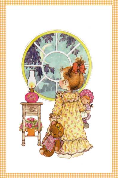 Papel de carta Sarah art big