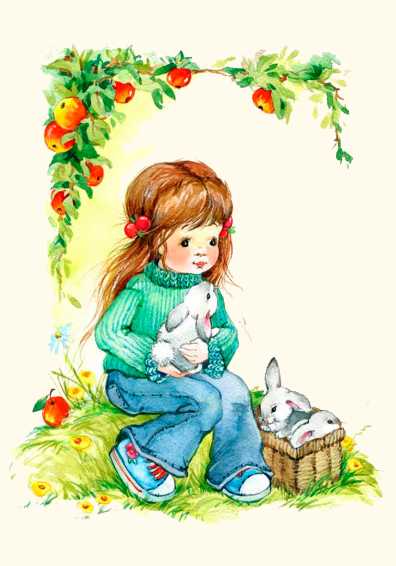 Papel de carta Sarah art aquarelada