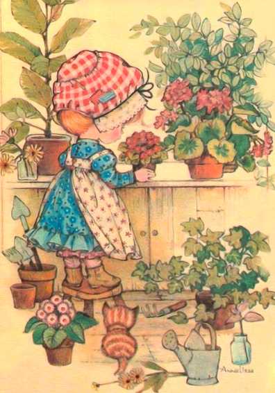 Papel de carta Anneliese Mundo encantado