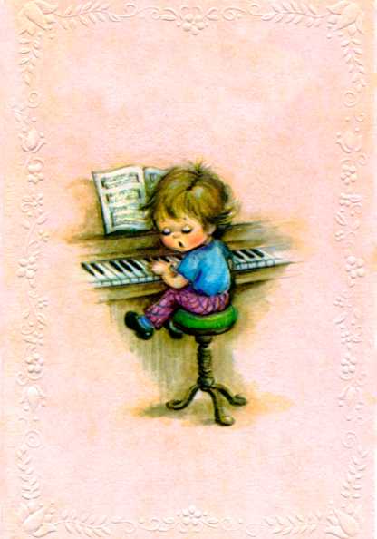 Papel de carta Elena Kucharik