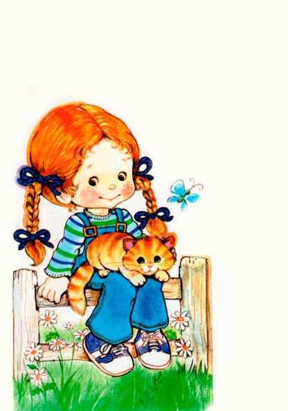 Papel de carta menininha anos 80