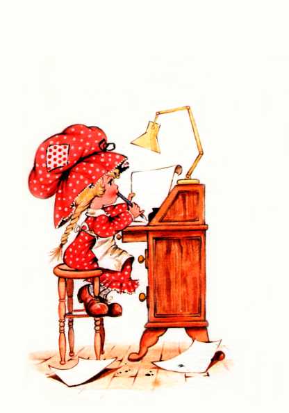 Papel de Carta anos 80 reedição