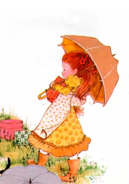 Papel de carta Menina reedição