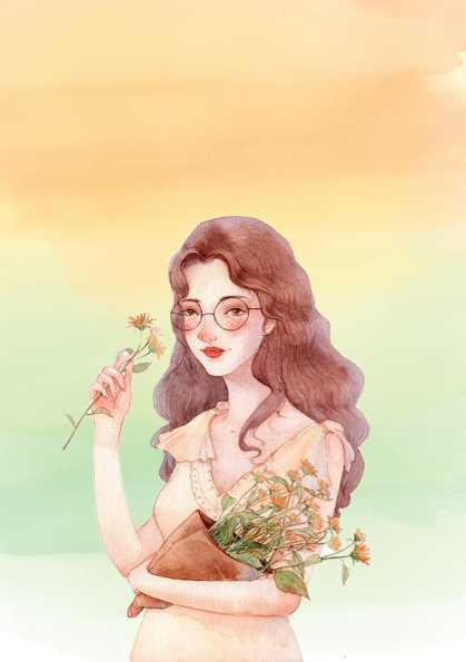 Papel de carta Yasmin