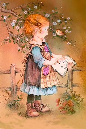 Papel de carta Lisi Martin