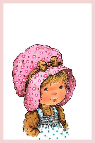 Papel de carta art big Mary May